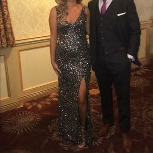 Mac Duggal Evening Gown